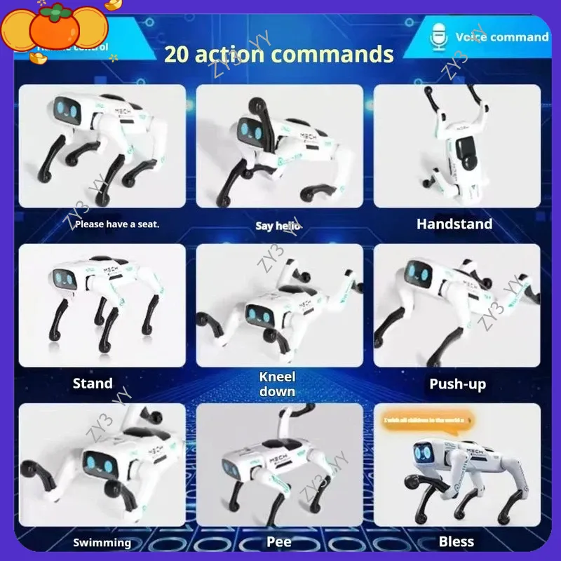 Leo 2026 Robot Anjing Pintar K - Kids Educational Device ulasan dan harga