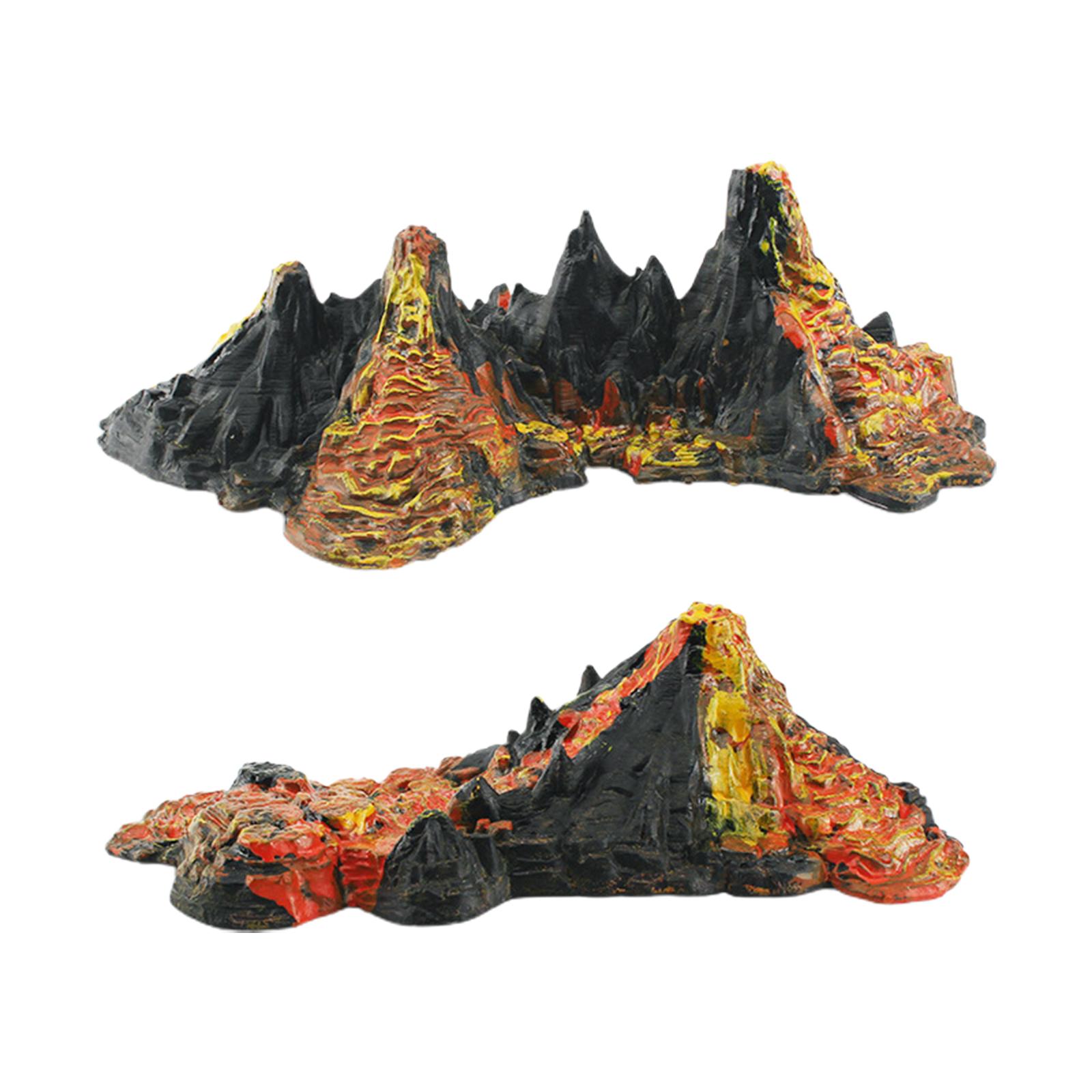 Set Mainan Dinosaurus Gunung B - Science Kit Volcano ulasan dan harga