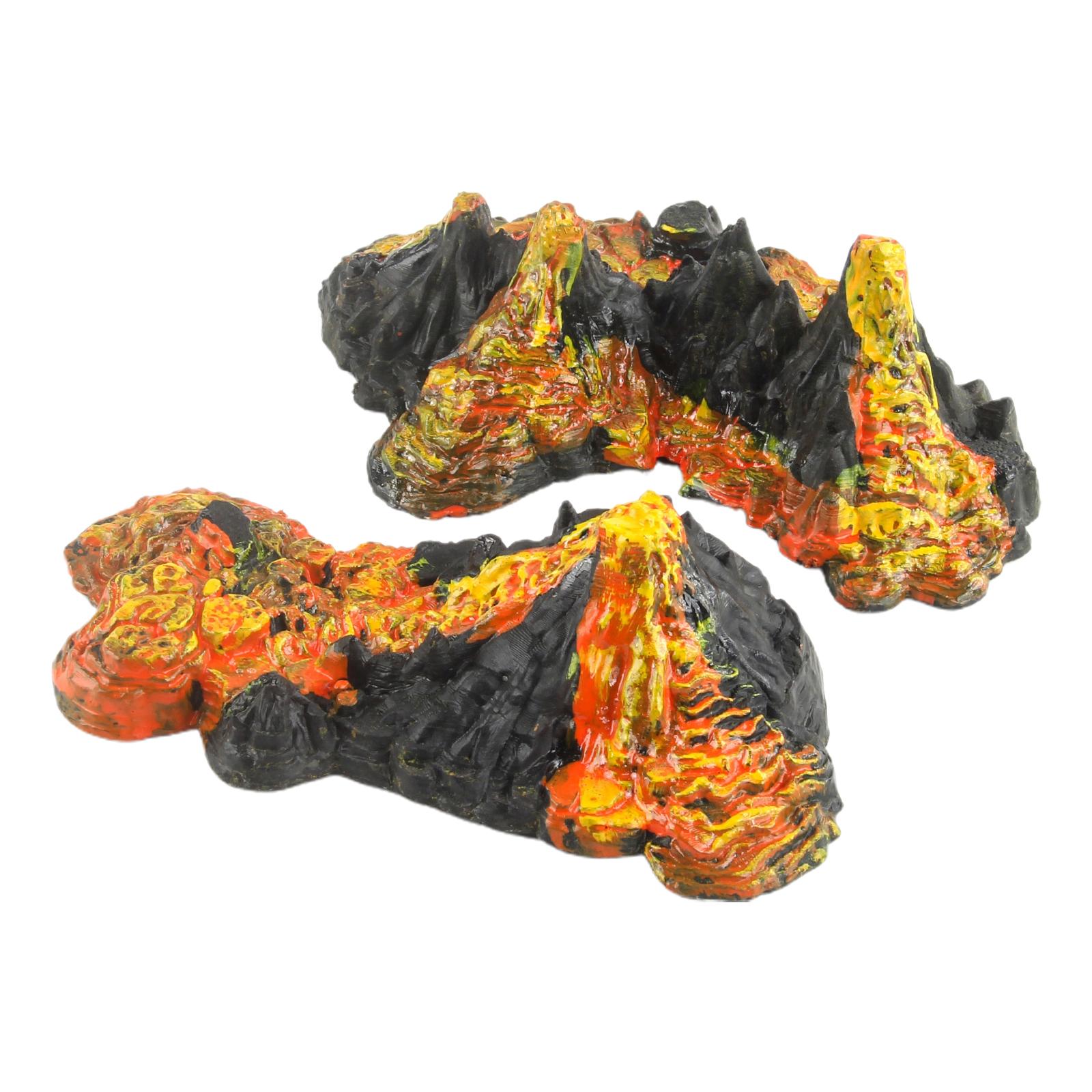 Set Mainan Dinosaurus Gunung B - Science Kit Volcano ulasan dan harga