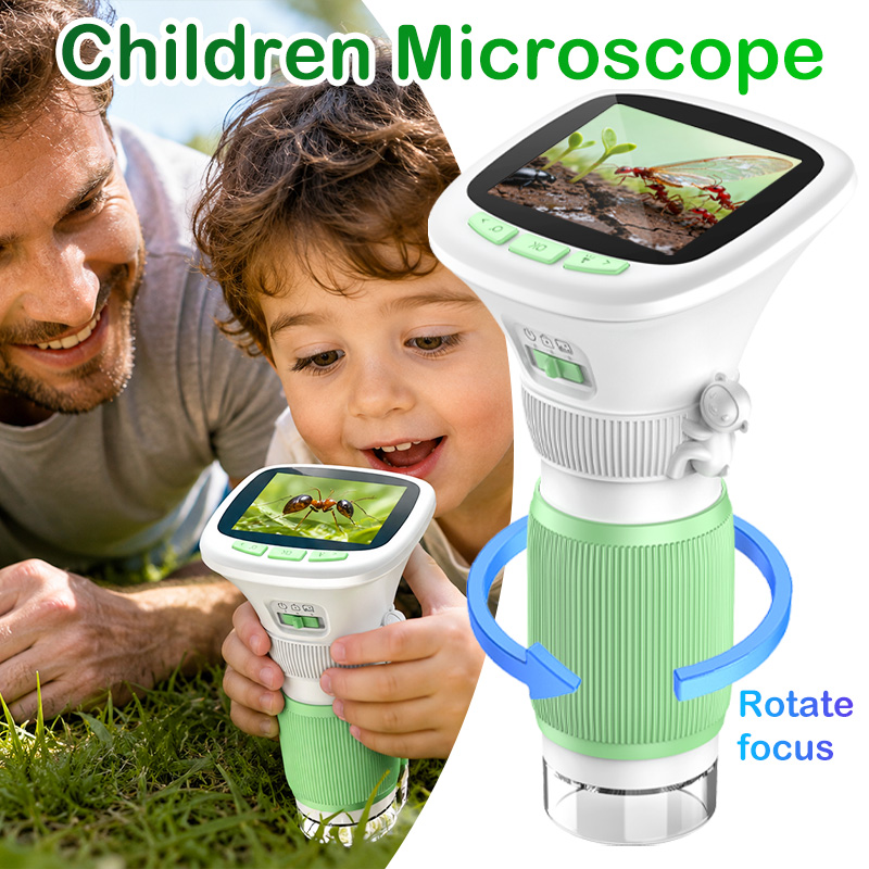 Mikroskop Digital Portabel Gen - Kids Definition Of Education ulasan dan harga
