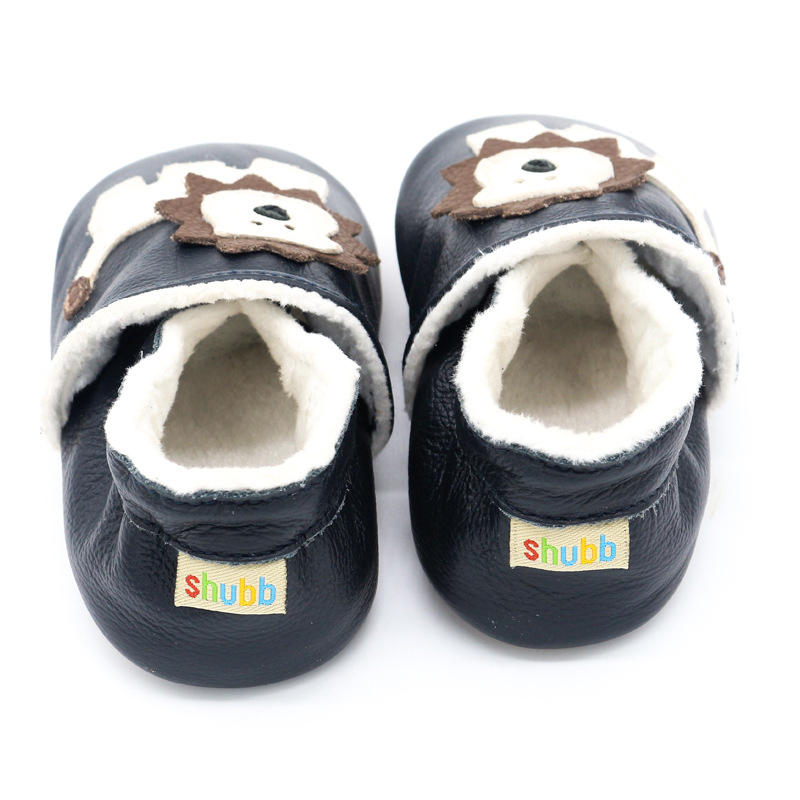 Sepatu Bayi Musim Dingin Kasua - Kids Education Steps ulasan dan harga