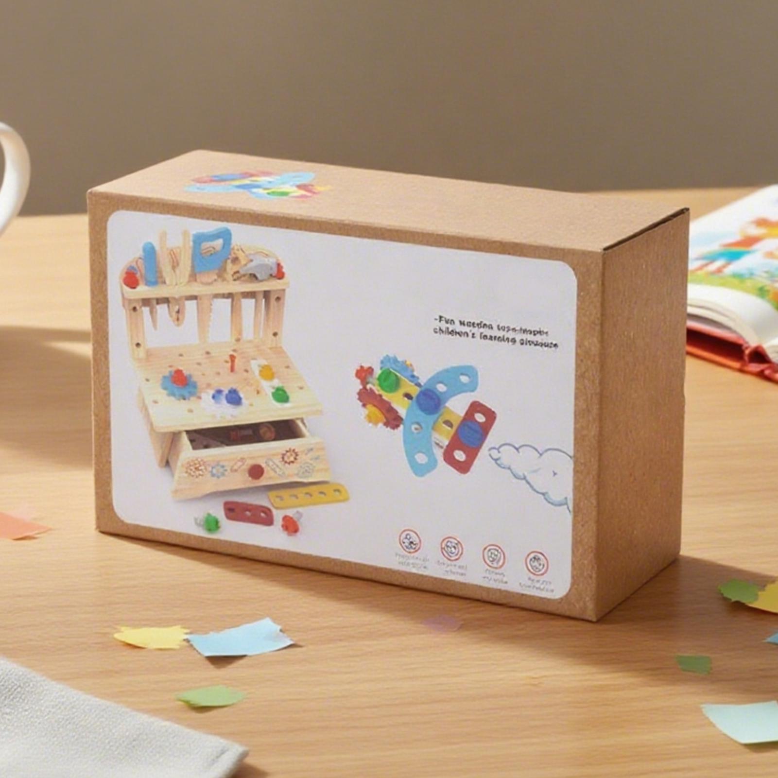 Set Alat Anak-anak Set Alat Ba - Kids Education Tools ulasan dan harga