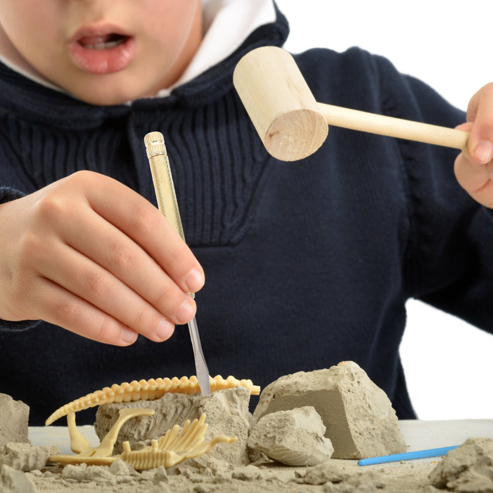 1Set Peralatan Penggalian Eduk - Kids Education Tools ulasan dan harga