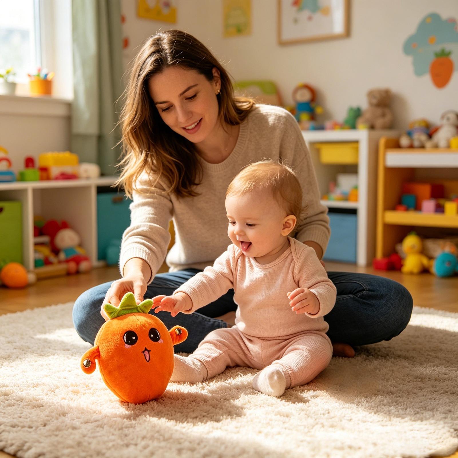 Mainan Musik Interaktif Boneka - Kids Education Movies ulasan dan harga