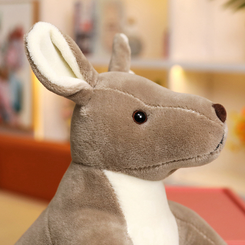 Mainan Mewah Kanguru Bayi Ibu  - Kangaroo Kids Education ulasan dan harga